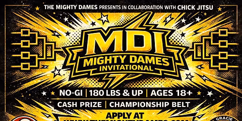 The Mighty Dames Invitational