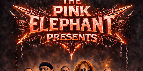 Pink Elephant with Audrey Aiken Band.