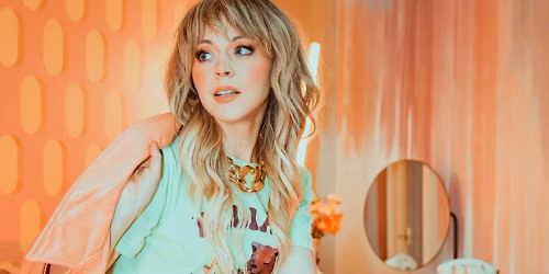 Lindsey Stirling in Bogot\u00e1