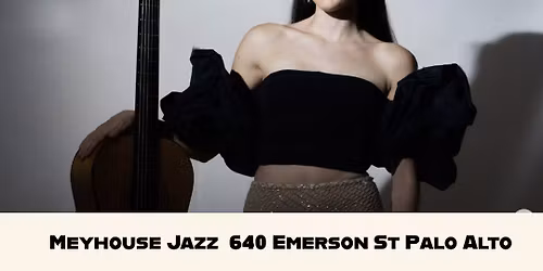 From Cordoba, Spain:  A Night of Flamenco with Teresa Jimenez