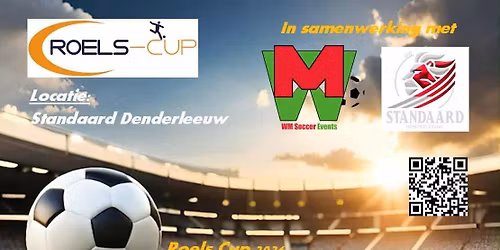 Roels Cup \u26bd\ufe0f\ud83c\udfc6