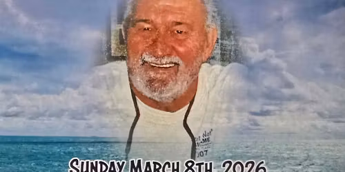 Celebration of Life in Loving Memory of Cpt. David Purdo