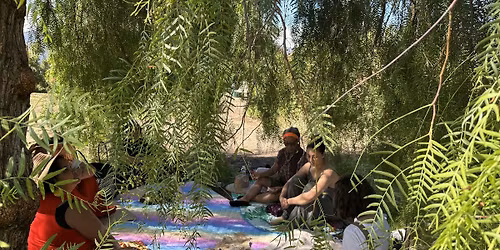 PoeTEA: Tea, Tarot, Poetry and Community