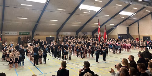 Lokalopvisning i Tj\u00f8rring Gymnastik