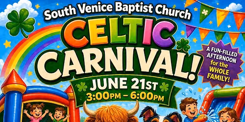 Celtic VBS Carnival 