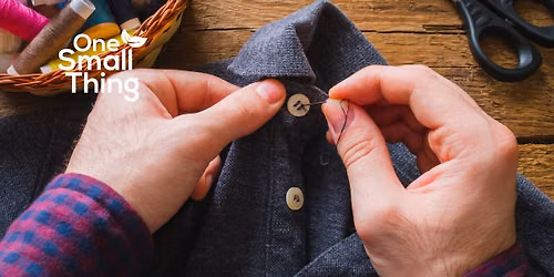 Sew Sustainable with Moira at Carnegie Library