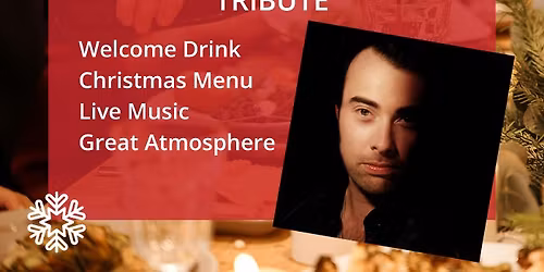 Neil Diamond Tribute XMAS PARTY NIGHT @ St.Elli's Bay Brasserie, Llanelli