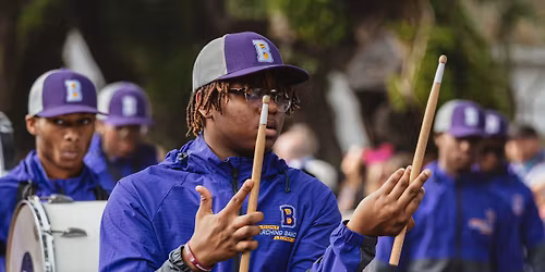 Ocean Springs Krewe Unique Day Mardi Gras Parade (Hosted by Krewe Unique)