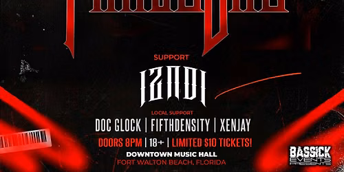 Bassick Events Presents: PhaseOne