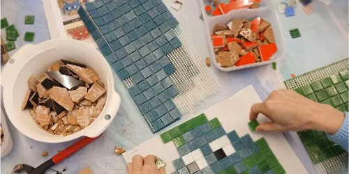 Atelier de mosa\u00efque