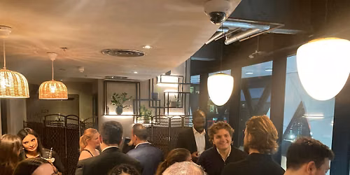 London Fund Industry October (HNWI+Capital Raising) Networking @The Gherkin