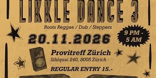 Likkle Dance 3