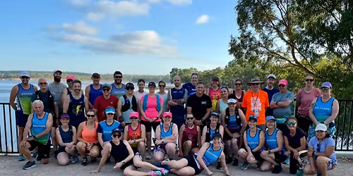 Sunday Long Run - Happy Valley Reservoir