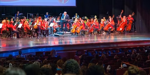 Orlando Philharmonic - Young People's Concert at Walt Disney Theater at Dr Phillips Center