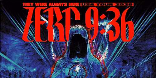 Zero 9:36 w\/ Elijah and Downswing at The Rev Room 