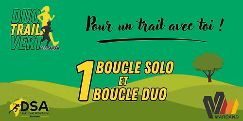 Duo Trail Vert