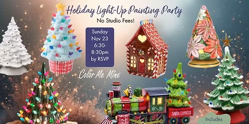 Light Up Your Holiday Event
