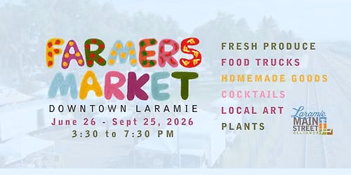 Laramie Farmers Market