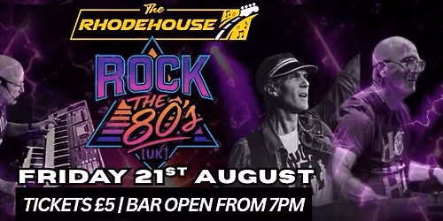 Rock the 80s