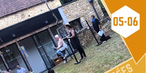 \ud83d\udcd6 LECTURES TH\u00c9ATRALIS\u00c9ES \/\/ TROUPE HORS SC\u00c8NE \ud83d\udcd6 