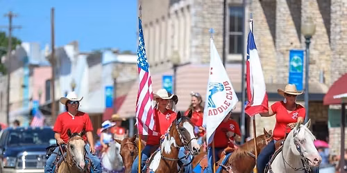 Cen-Tex Saddle Club Meeting