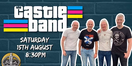 The Castle Band @ The Crown Inn Stanwix 