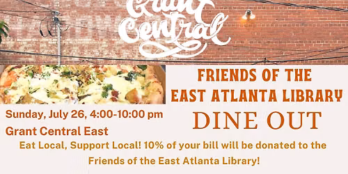 FEAL Dine Out at Grant Central East