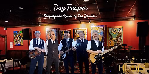 Day Tripper | Playing the Music of The Beatles!