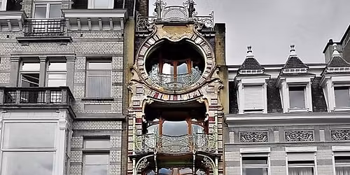 Visite guid\u00e9e \u00e0 Bruxelles - Belle \u00c9poque & Art Nouveau