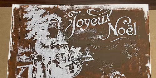 Chalk Couture-Joyeux Noel Canvas