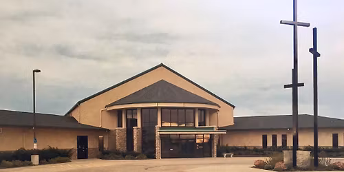 St. Mark's Lutheran Church Sunday Service