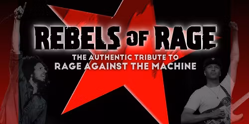 Rage in the Junction: Live at Rosario's