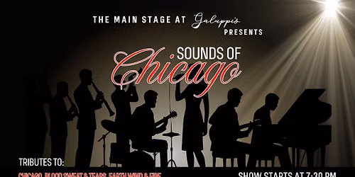Sounds of Chicago Live @ Galuppi's