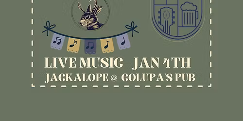 Jackalope @ Colupa\u2019s Pub