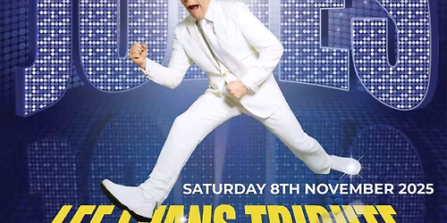 Lee Evans Tribute with Gary Gobstopper