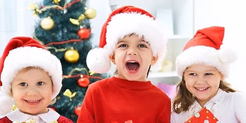 SEND Christmas Party