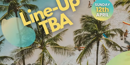 TECH ME 2 DA BEACH SEASON OPENER 2026