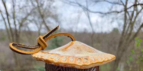 Pottery Birdhouse DIY Class