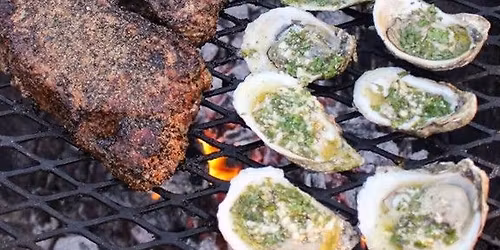 I.E.S. Hall - Steak & Oyster Lunch