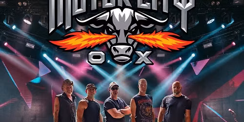 Motor City Ox @ The Davison Eagles