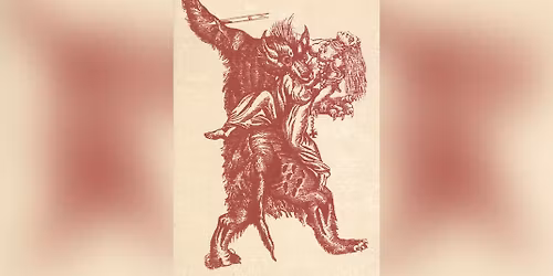 A 21st-Century Werewolf in Hull?