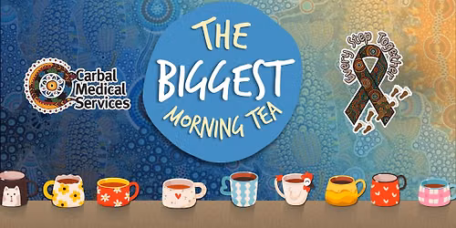 Cancer Care | The Biggest Morning Tea