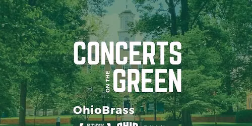 2026 Concerts on the Green - OhioBrass (add-on)