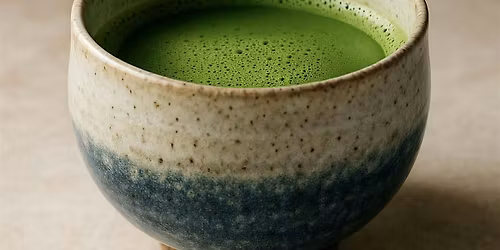 Matcha Bowl Workshop