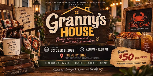 Granny\u2019s House: The Ultimate Family Game Night
