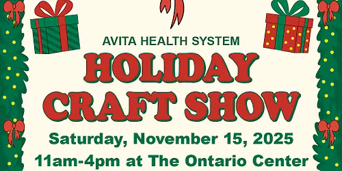 Holiday Craft Show