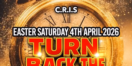 Turn Back The Clock 