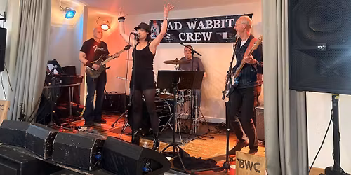 Back at The RBL Aldwick