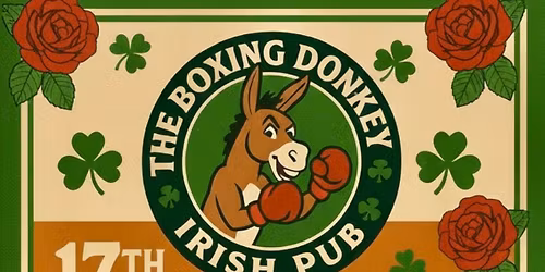 The Boxing Donkeys 17th Anniversary Party