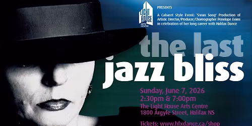 The Last Jazz Bliss